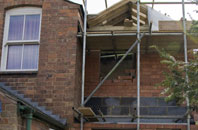 free Llanthony home extension quotes