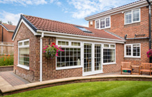 Llanthony house extension leads