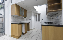 Llanthony kitchen extension leads