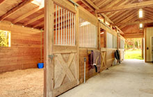 Llanthony stable construction leads
